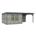 Sommerhus Ella 17,7 m² Palmako