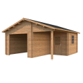 Garage Roger 28,1 m² Palmako
