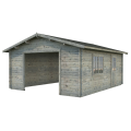Garage Roger 24,8 m² Palmako