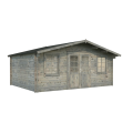 Hytte Klara 17,4 m² Palmako