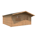 Hus Britta 23 m² Palmako
