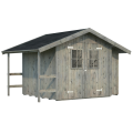 Skur Marcus 7,0 m² Palmako