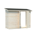Skur Leif 2,3 m² Palmako