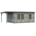 Sommerhus Ella 17,8 m² Palmako