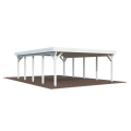 Carport Karl 45,7 m² Palmako