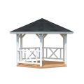 Pavillon Betty 9,9 m² Palmako