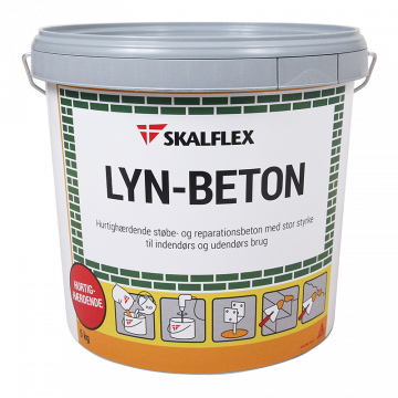 LYN-BETON 5 KG SKALFLEX