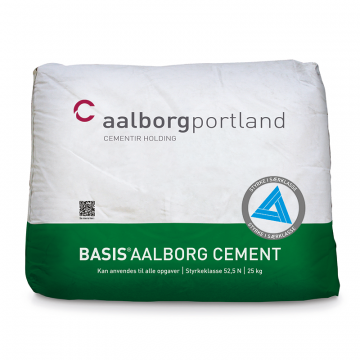 AALBORG PORTLAND BASIS CEMENT 25 KG