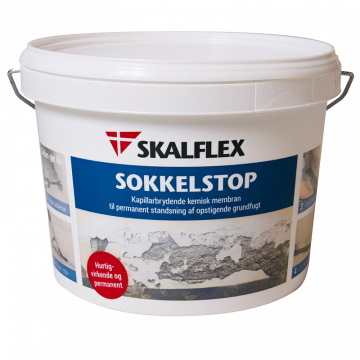 SOKKELSTOP 2 KG SKALFLEX