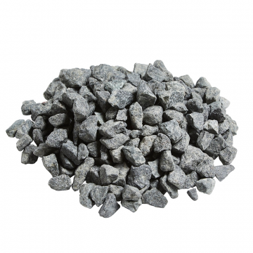 GRANITSKÆRVER HYPERIT SORTGRÅ 16/22 MM 20 KG