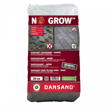 FUGESAND NO GROW 20 KG DANSAND