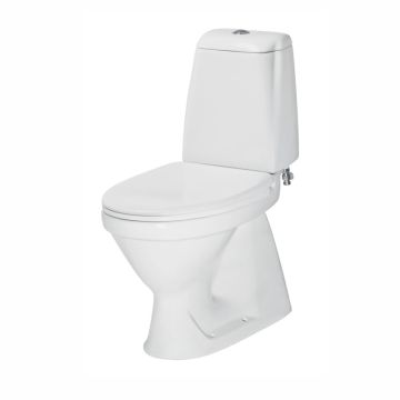 TOILET COMPACT FRITSTÅENDE