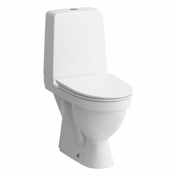 TOILET KOMPAS RIMLESS LAUFEN