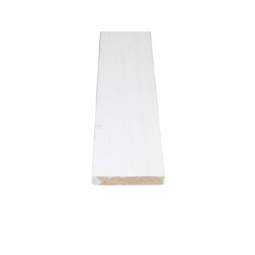 UDHÆNGSBRÆDDER HVID 15X95 MM