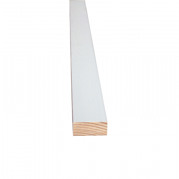 FORRAMMETRÆ 3,6M HVID