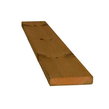TERRASSEBRÆDDER BRUN 28X145 MM NTR AB