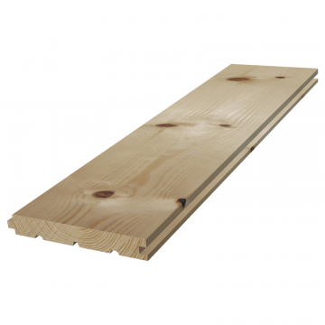 FYRTRÆSGULV 30X180 MM