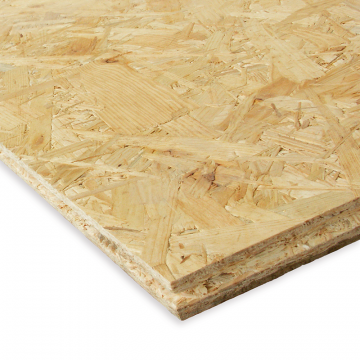OSB plade