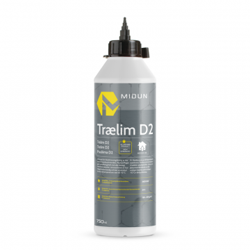 TRÆLIM VINTER D2 750 ML MIDUN