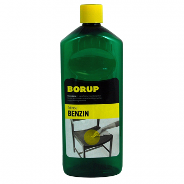 RENSEBENZIN 1 L BORUP