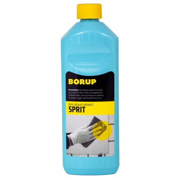 HUSHOLDNINGSSPRIT 93% 0,5 L BORUP