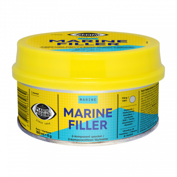 PLASTIC PADDING MARINE FILLER 180 ML
