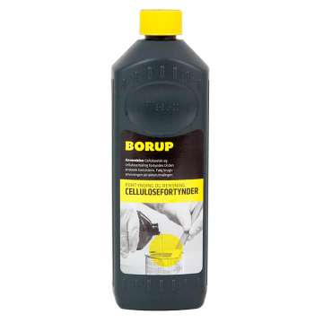 CELLULOSEFORTYNDER 1 L BORUP