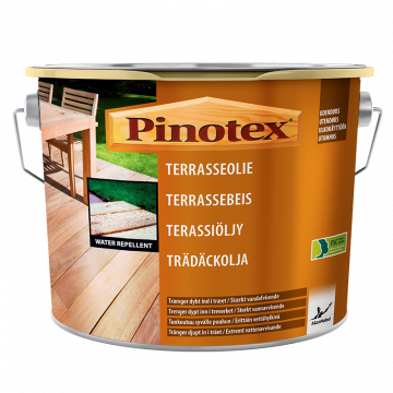 PINOTEX TERRASSEOLIE TRANSPARENT