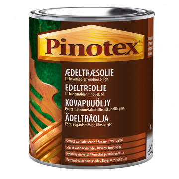 PINOTEX ÆDELTRÆSOLIE TEAK