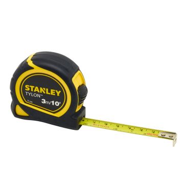 Stanley målebånd 3 M