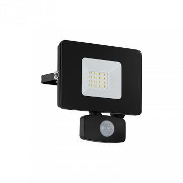 Væglampe Faedo med sensor