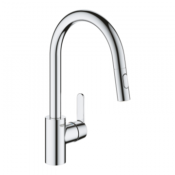 KØKKENARMATUR GET GROHE