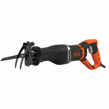 Tiger-/sværdsav Black & Decker BES301-QS