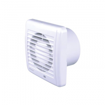 Ventilator Til Badeværelse 125B STD ⌀125mm Flexit