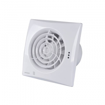 Ventilator Badeværelse Silent Eco 100 P Flexit