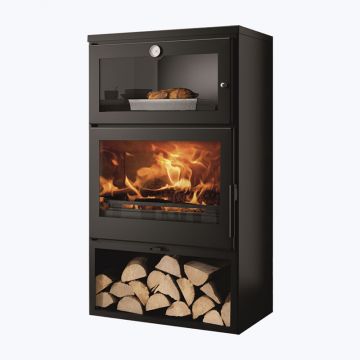 BRÆNDEOVNE OVEN ECODESIGN PANADERO