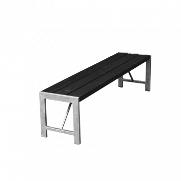 Bænk H-Model Hortus