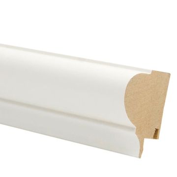 Brystliste 2400 Bomuld Smartpanel