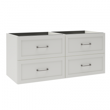 BADMØBEL DOBBELT HYN  120 CM HAFSEN