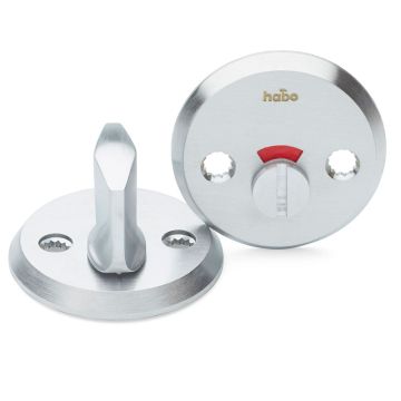 TOILETBESÆTNING A265 38-65 MM HABO