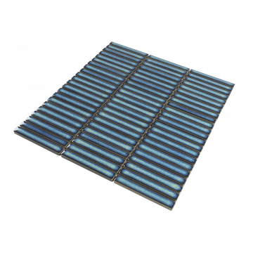 Mosaik Mini Kit Kat Cyan Blue 1,2x9,2
