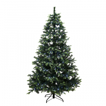 Juletræplasttræ Limited E Led-Lys