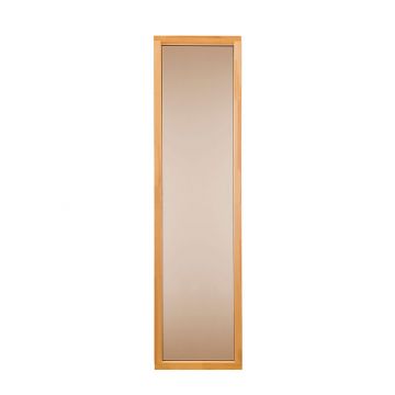 Saunavindue Bronzefarvet