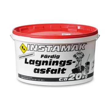Reparationsasfalt 20 kg