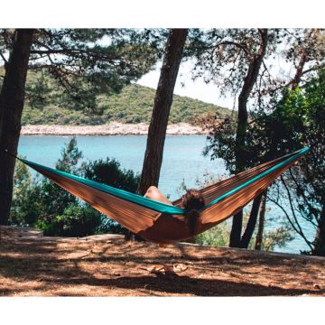 Hammock Silk Traveller XL Mountain Amazonas