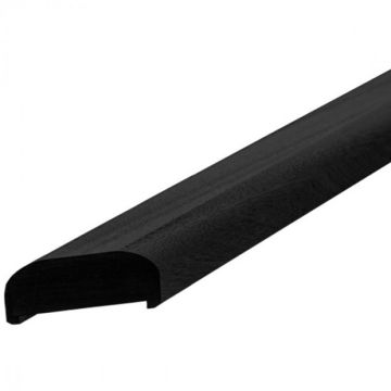 Mahognihåndliste 197 cm PLUS