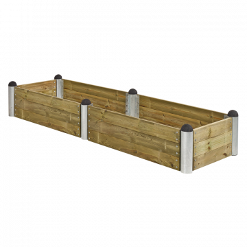Plantekasse PLUS 270x80x36cm