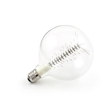 Glødepære Ute SMD LED E27 Glob Warm White 1.8W Gnosjö Konstsmide