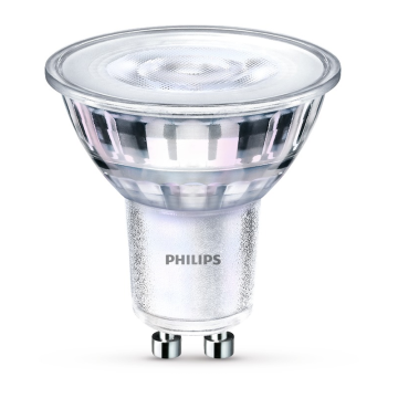 Spotlight 6-pak LED GU10 50W dæmpbar WarmGlow Philips