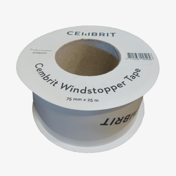 Tape Windstopper 75 mm Swisspearl
